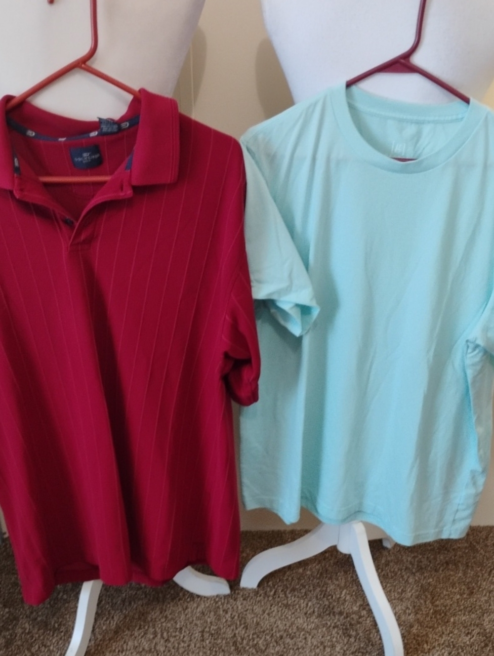 Men's Dockers & George Shirts